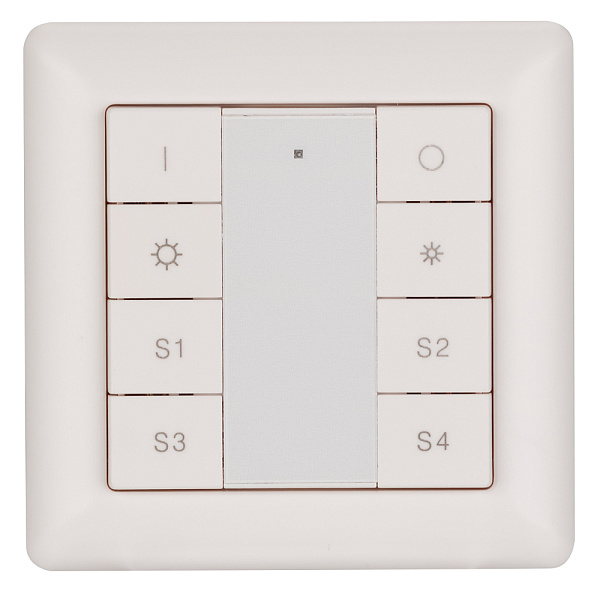 INTELLIGENT ARLIGHT Панель DALI-223-1G-4S-IN (BUS) (IARL, -) Lednikoff