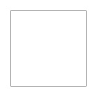 Пиктограмма EMGP-MARK-BLANK (Белая) (Arlight, Пластик) Lednikoff