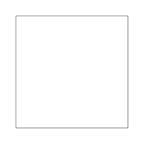 Пиктограмма EMGP-MARK-BLANK (Белая) (Arlight, Пластик) Lednikoff