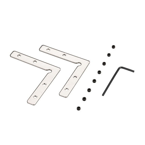 Соединитель профиля SL-COMFORT-2542-90 Set (Arlight, Металл) Lednikoff