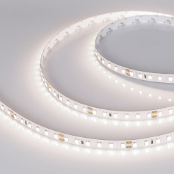 Светодиодная лента RT-A120-8mm 24V Day4000 CRI98 (14.4 W/m, IP20, 2835, 5m) (Arlight, Открытый)