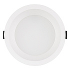 Светильник MS-DROP-BUILT-R158-30W Warm3000 (WH, 90 deg, 230V) (Arlight, IP54 Металл, 5 лет) Lednikoff