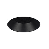 Светильник безрамочный DL-INTRAL-R39-6W Warm3000 (Черный RAL9005, 50 deg, 230V) (Arlight, IP20 Металл, 5 лет)