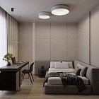 Светильник SP-TOR-RING-SURFACE-R600-42W Warm3000 (WH, 120 deg) (Arlight, IP20 Металл, 3 года) Lednikoff