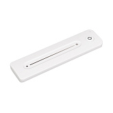 INTELLIGENT ARLIGHT Пульт SMART-801-42-1G-DIM White (3V, 2.4G) (IARL, IP20 Пластик, 5 лет)
