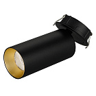 Корпус SP-POLO-BUILT-R65 (BK, 1-3, 200mA) (Arlight, IP20 Металл, 3 года) Lednikoff