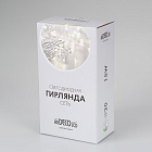 Светодиодная гирлянда ARD-NETLIGHT-HOME-1800x1500-CLEAR-180LED White (230V, 15W) (Ardecoled, IP20) Lednikoff
