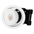 Светильник CL-SIMPLE-R78-9W Warm3000 (WH, 45 deg) (Arlight, IP20 Металл, 3 года) Lednikoff