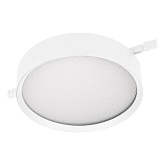 Светильник MAG-MICROCOSM-RONDO-R150-15W Warm3000 (WH, 90 deg, 24V) (Arlight, IP20 Металл, 5 лет)