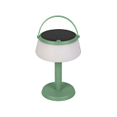 Светильник настольный SP-TRAFO-1.5W Warm2700 (Зеленый, 120 deg) (Arlight, IP54 Пластик, 2 года)