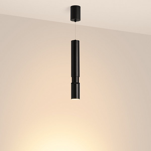 Светильник SP-ARTEMIS-HANG-P-R60-15W Warm3300-MIX (BK, 8-80 deg, 230V, TRIAC) (Arlight, IP20 Металл, 5 лет) Lednikoff