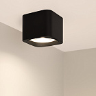 Светильник SP-DICE-S78x78-10W Warm3000 (BK, 24 deg, 230V) (Arlight, IP54 Металл, 5 лет) Lednikoff