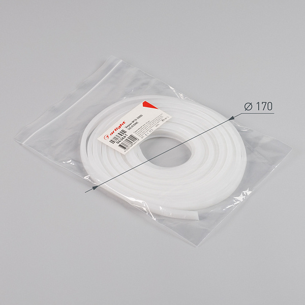 Экран W10-5000 SILICONE (Arlight, Силикон) Lednikoff