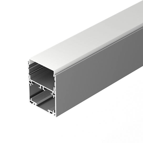 Профиль SL-LINE-4050-3L-2000 ANOD (Arlight, Алюминий) Lednikoff