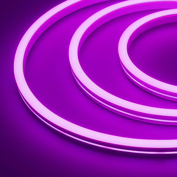 Гибкий неон ARL-MOONLIGHT-1712-SIDE 24V RGB-Warm (Arlight, 14.4 Вт/м, IP67) Lednikoff