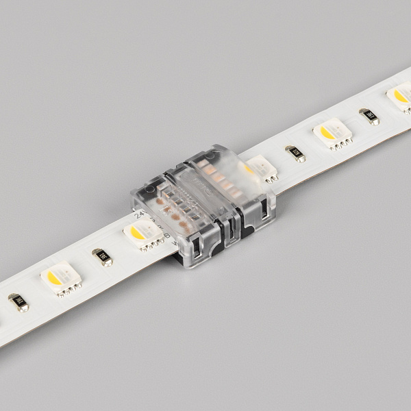 Коннектор HIP-RGBW-12-5pin-STS (Arlight, -) Lednikoff
