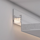 Профиль ARH-СEIL-S14-SHADOW-3000 WHITE (Arlight, Алюминий) Lednikoff