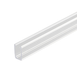 Профиль ARL-WAVE-1010-1000 CLEAR (Arlight, Пластик)