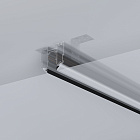 Крышка боковая MAG-ORIENT-COVER-SIDE-STR-2000 (BK) (Arlight, Пластик)