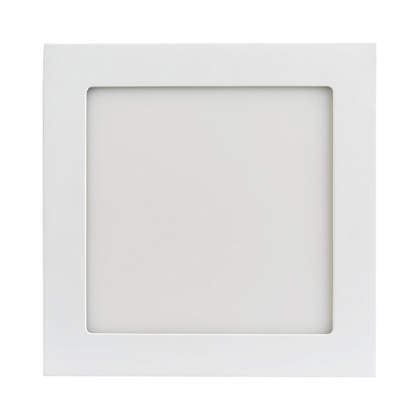 Светильник DL-172x172M-15W Warm White (Arlight, IP40 Металл, 3 года) Lednikoff