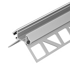 Профиль ARH-DECORE-S12-EXT-2000 ANOD внешний (Arlight, Алюминий) Lednikoff