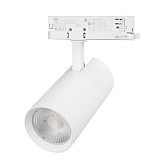 Светильник LGD-GERA-4TR-R90-30W Warm3000 (WH, 55 deg, 230V) (Arlight, IP20 Металл, 5 лет)