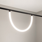 Светильник MAG-FLEX-TUBE-ELASTIC-L1000-14W Day4000 (BK, 360 deg, 48V) (Arlight, IP20 Металл, 3 года) Lednikoff
