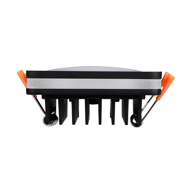 Светодиодная панель LTD-80x80SOL-BK-5W Day White (Arlight, IP44 Пластик, 3 года) Lednikoff