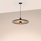 Светильник SP-KOTARO-R450-12W Warm2700 (BK-GR, 36 deg, 230V, TRIAC) (Arlight, IP20 Фетр, 3 года)