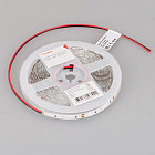 Светодиодная лента RT-A120-8mm 24V Violet (9.6 W/m, IP20, 2835, 5m) (Arlight, -) Lednikoff