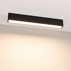 Светильник SP-LINE-4970-L510-17W Warm3000 (RAL9005, 120 deg, 230V) IP33 (Arlight, Металл) Lednikoff