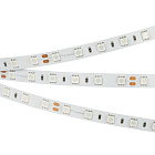 Светодиодная лента RT 2-5000 24V Yellow 2x (5060, 300 LED, LUX) (Arlight, 14.4 Вт/м, IP20) Lednikoff