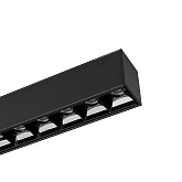 Светильник MAG-LASER-45-L480-27W Warm3000 (BK, 36 deg, 24V) (Arlight, IP20 Металл, 5 лет)