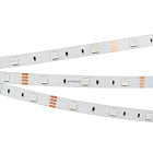 Светодиодная лента RT-B30-10mm 12V RGB (7.2 W/m, IP20, 5060, 5m) (Arlight, Открытый) Lednikoff