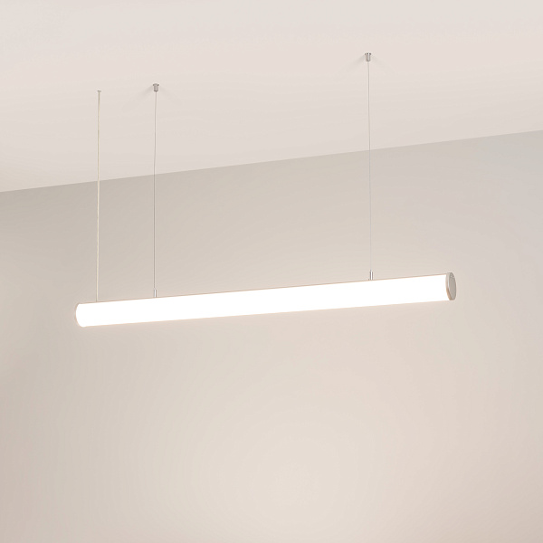 Светильник SP-LINE-HANG-D60-L985-22W Day4000 (SL, 230V) IP33 (Arlight, Алюминий) Lednikoff