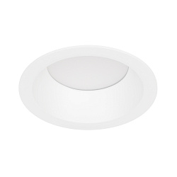 Светильник MS-DROP-BUILT-R105-14W Day4000 (WH, 85 deg, 230V) (Arlight, IP54 Металл, 5 лет)