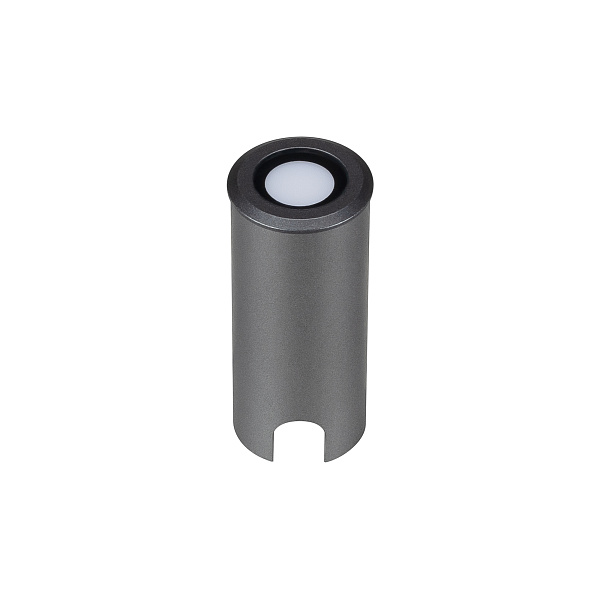 Светильник ART-PELURU-GROUND-R23-1W Warm2700 (GR, 100 deg, 24V) (Arlight, IP67 Металл, 3 года) Lednikoff