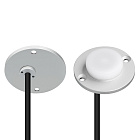 Светильник ART-DECK-LAMP-R40-1W Warm2700 (SL, 120 deg, 24V) (Arlight, IP67 Металл, 3 года) Lednikoff
