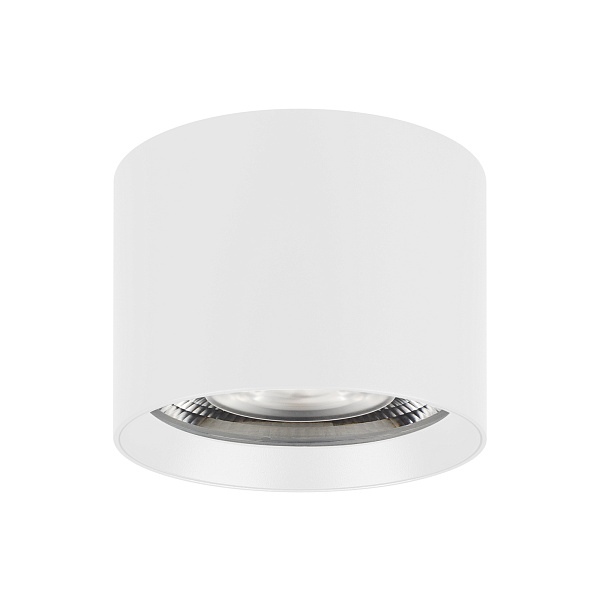 Светильник SP-DICE-R77-10W Warm3000 (WH, 24 deg, 230V) (Arlight, IP54 Металл, 5 лет) Lednikoff