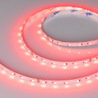 Светодиодная лента RZ-A60-8mm 24V RGB (8 W/m, IP20, 2835, 5m) (Arlight, -) Lednikoff