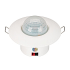 INTELLIGENT ARLIGHT Датчик присутствия KNX-301-012-IN (BUS, PIR) (IARL, IP20 Пластик, 3 года) Lednikoff