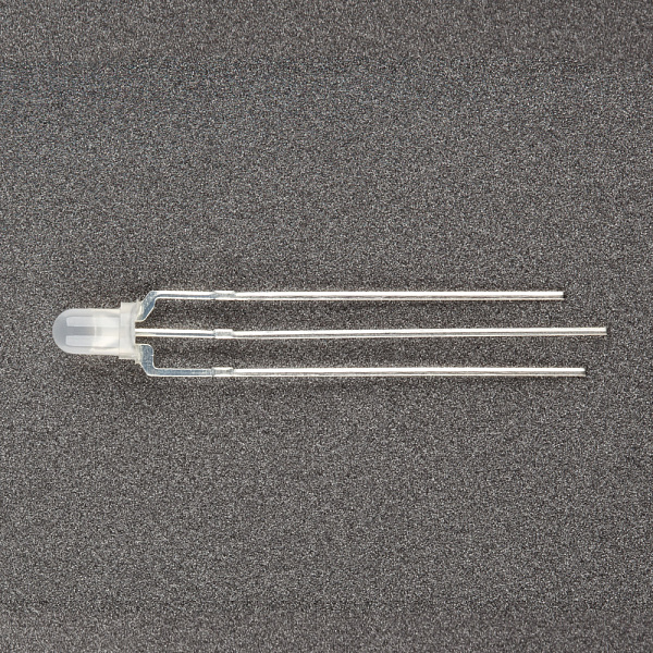 Светодиод ARL-3514EGW/3L (Arlight, 3мм (круглый)) Lednikoff