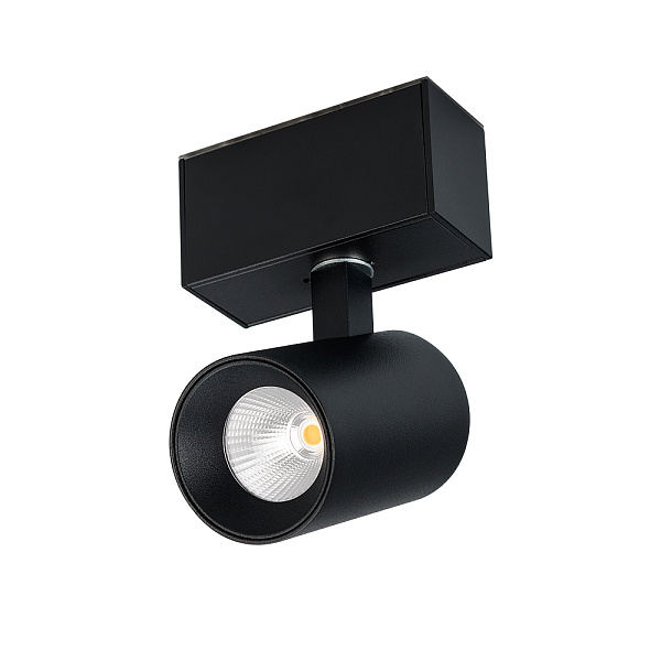 Светильник MAG-SPOT-45-R85-7W Day4000 (BK, 24 deg, 24V) (Arlight, IP20 Металл, 5 лет)