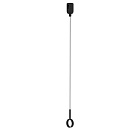 Держатель трека ART-APRIORI-HOLDER-HANG-TUBE-L1500 (BK) (Arlight, IP20 Металл, 3 года)