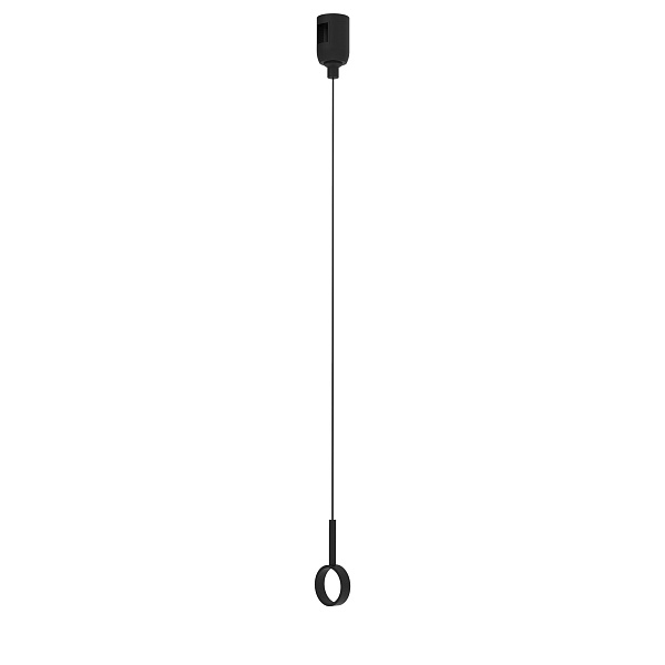 Держатель трека ART-APRIORI-HOLDER-HANG-TUBE-L1500 (BK) (Arlight, IP20 Металл, 3 года)