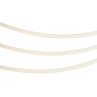 Светодиодная лента герметичная COB-PSW-X480-8mm 24V Warm2400 (6 W/m, IP67, TWP100, 5m) (Arlight, CRI>90) Lednikoff