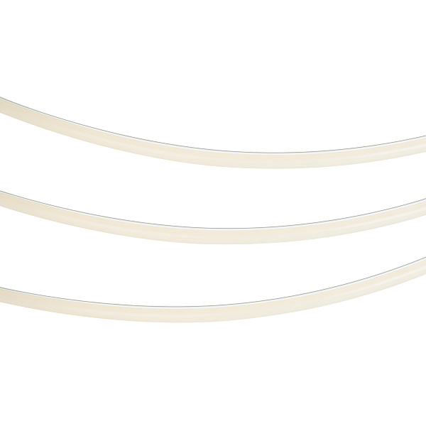 Светодиодная лента герметичная COB-PSW-X480-8mm 24V Warm2400 (6 W/m, IP67, TWP100, 5m) (Arlight, CRI>90) Lednikoff