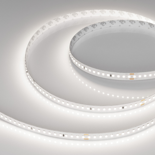 Светодиодная лента IC-A144-12mm 48V Day5000 (5.8 W/m, IP20, 2835, 50m) (Arlight, 5.8 Вт/м, IP20) Lednikoff