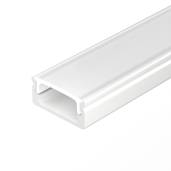 Профиль LINE-1708-2000 WHITE (Arlight, Алюминий) Lednikoff