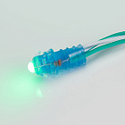 Модуль герметичный ARL-D9 12V Green (Arlight, Закрытый, IP67) Lednikoff
